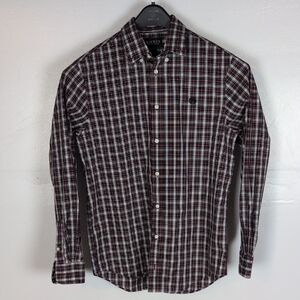 Lauren Ralph Lauren Plaid Button Down Shirt